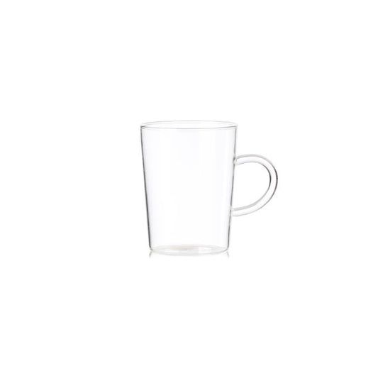 ספל זכוכית דגם ברצלונה Alfa 200ml