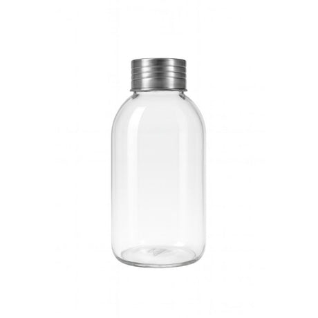  בקבוק זכוכית עם פקק ALFA 550 ml