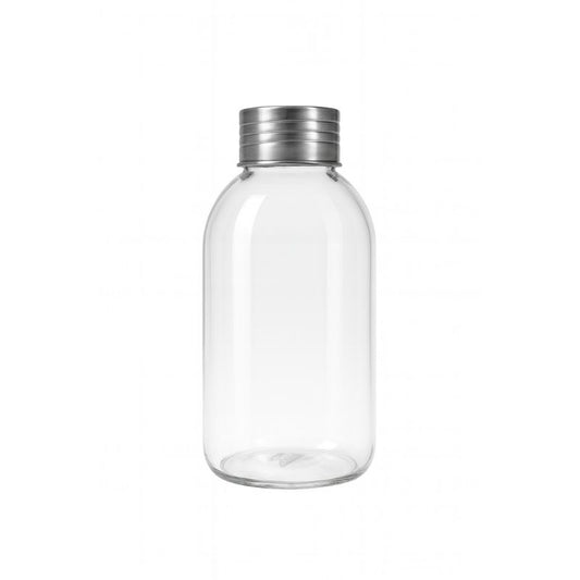 בקבוק זכוכית עם פקק ALFA 550 ml