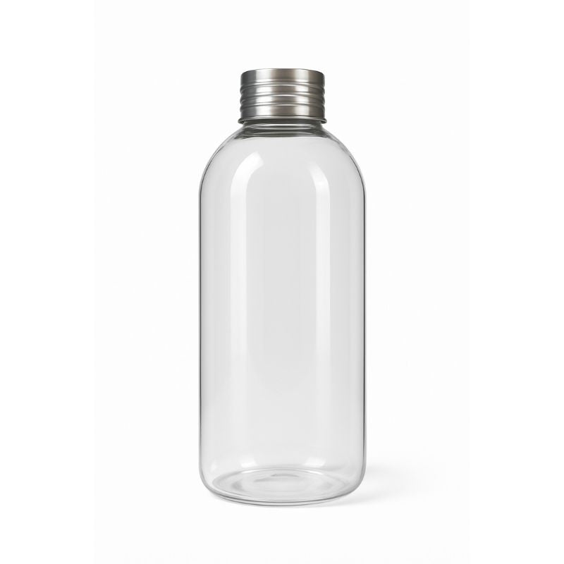 בקבוק זכוכית עם פקק ALFA 850 ml