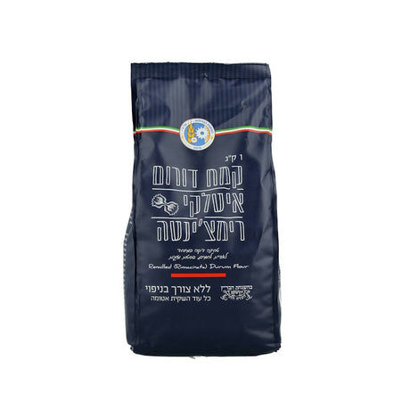 קמח דורום איטלקי דק רימצ׳ינטה 1 קילו
