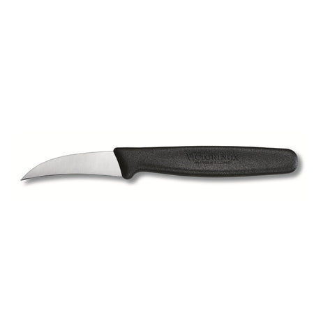 סכין טורנה שחור Victorinox