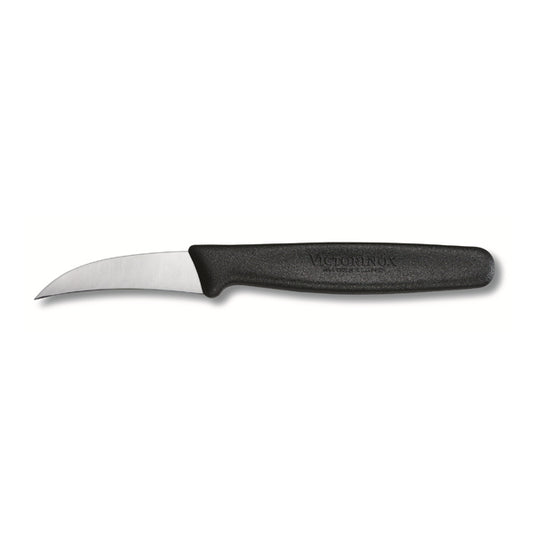 סכין טורנה שחור Victorinox