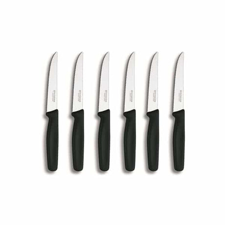 סט 6 סכיני סטייק Victorinox