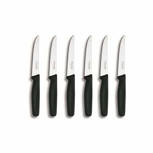 סט 6 סכיני סטייק Victorinox