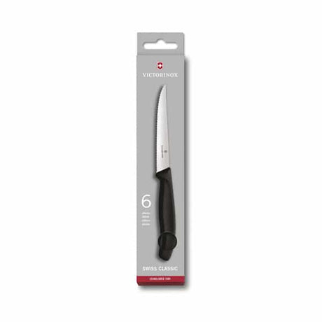 סט 6 סכיני סטייק Victorinox