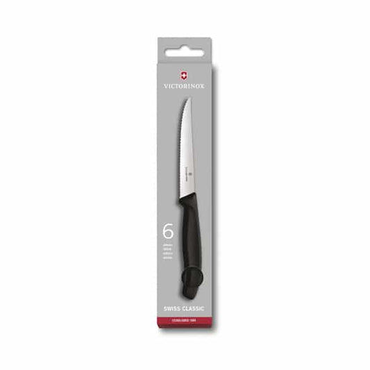 סט 6 סכיני סטייק Victorinox