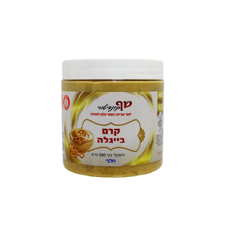 קרם בייגלה חלבי שף קונדיטור