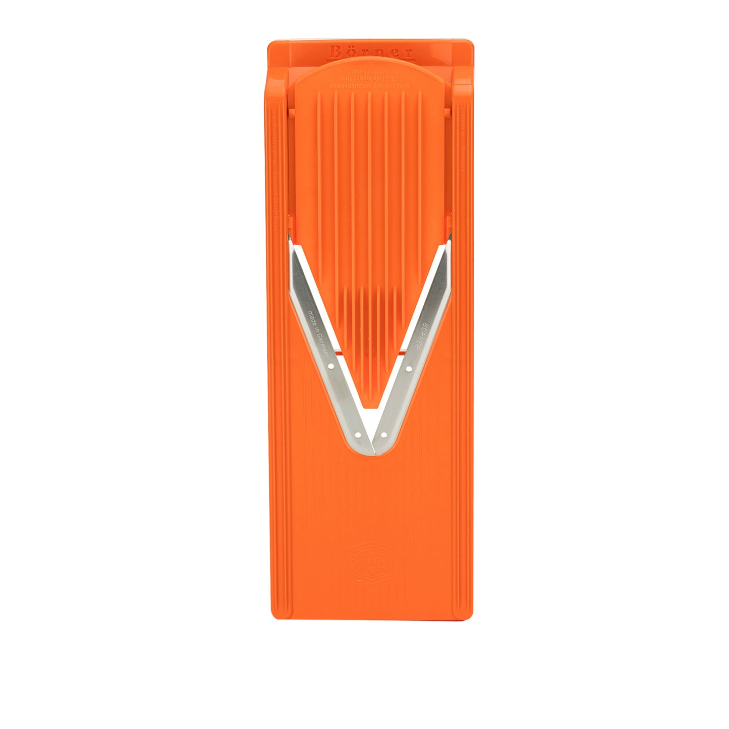 מנדולינה / חותך ירקות דגם V3 כתום Borner