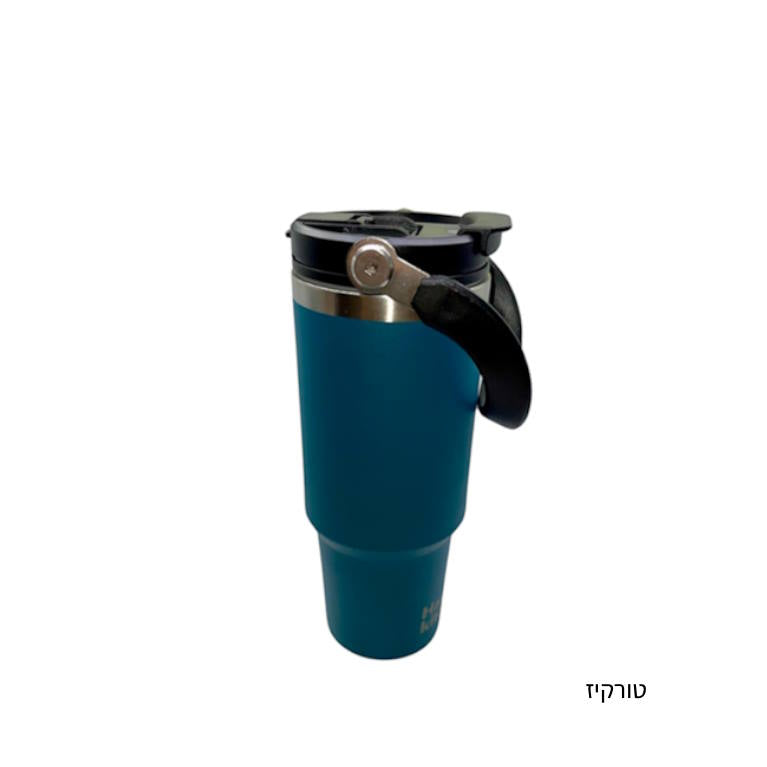 כוס תרמית נירוסטה 900ml