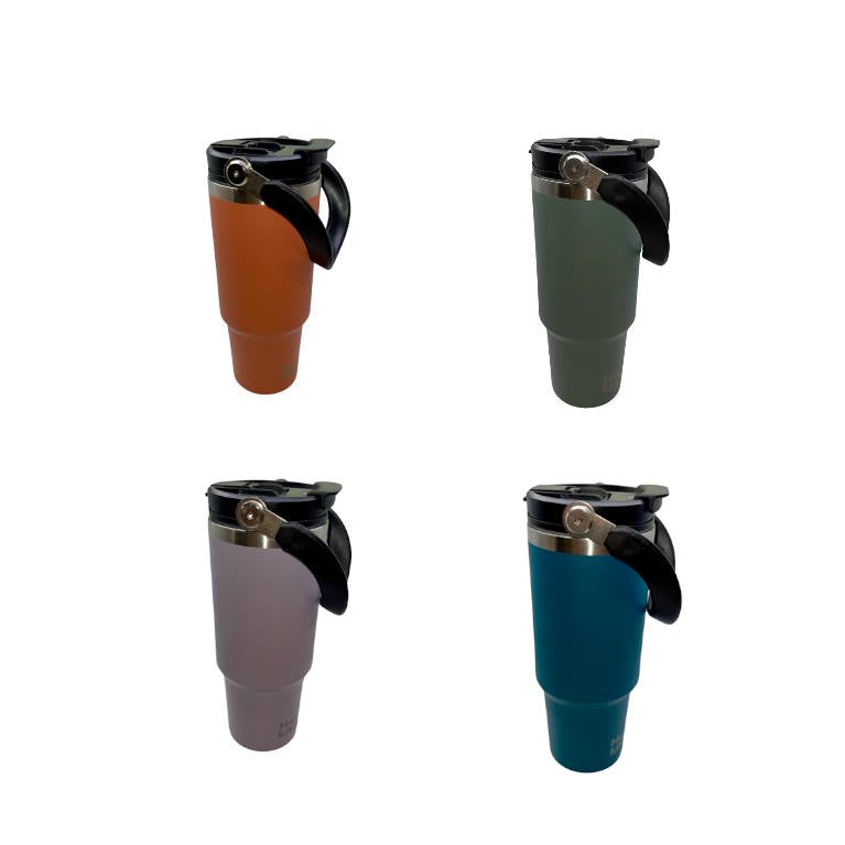 כוס תרמית נירוסטה 900ml