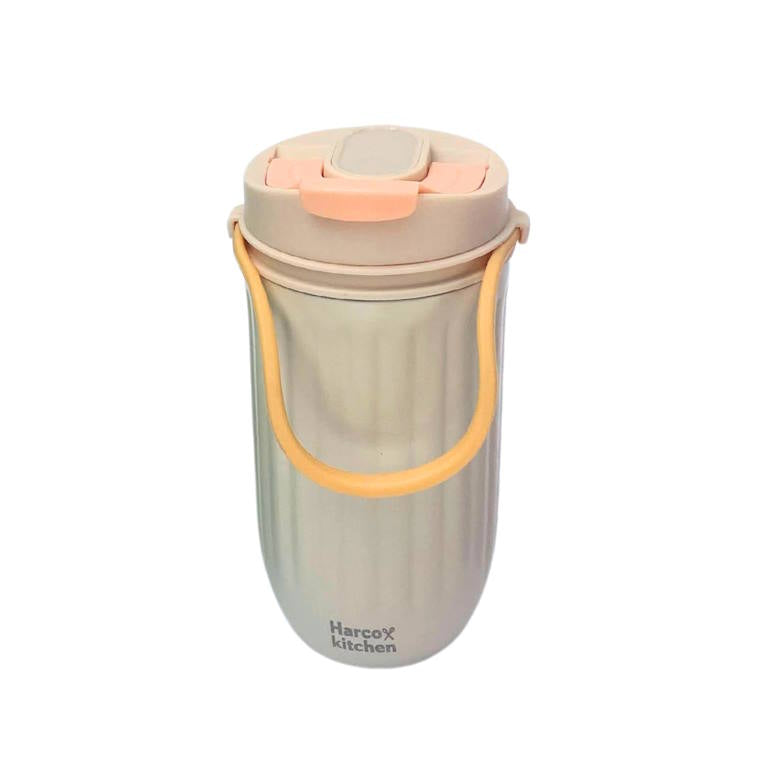 כוס תרמית נירוסטה 500ml