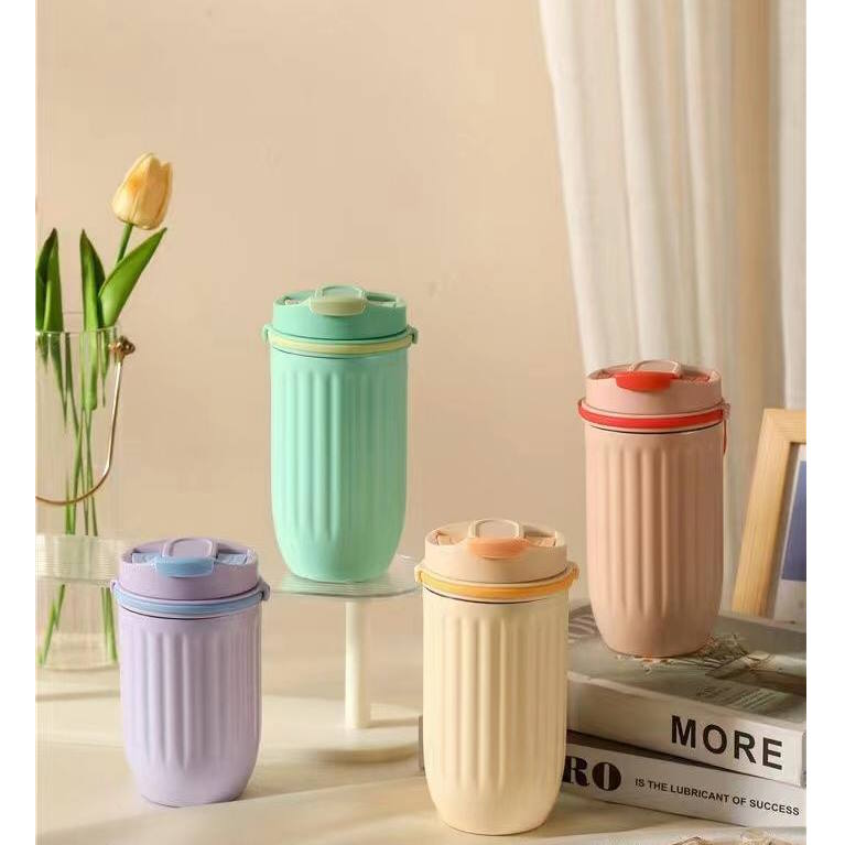 כוס תרמית נירוסטה 500ml