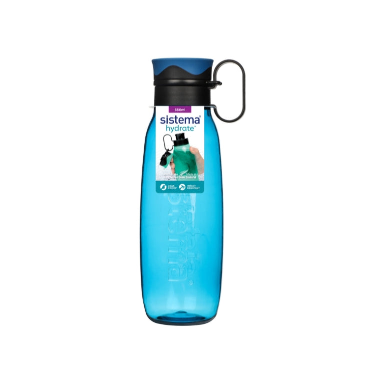 בקבוק שתייה טריטן Sistema 650ml