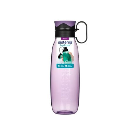 בקבוק שתייה טריטן Sistema 650ml