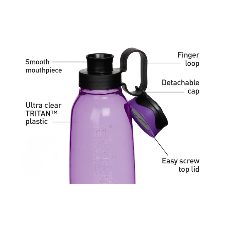 בקבוק שתייה טריטן Sistema 650ml