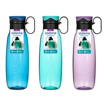בקבוק שתייה טריטן Sistema 650ml