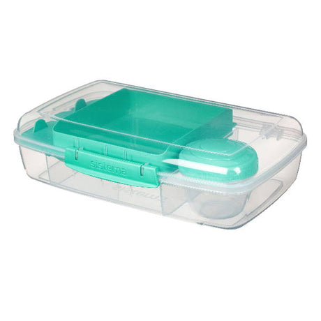 קופסת אחסון בנטו 1.76 ליטר Sistema