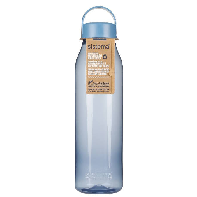 בקבוק Revive ירוק/כחול Sistema 700ml