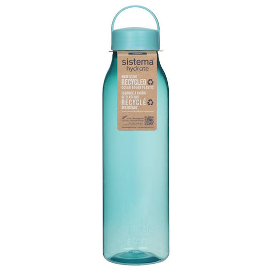 בקבוק Revive ירוק/כחול Sistema 700ml