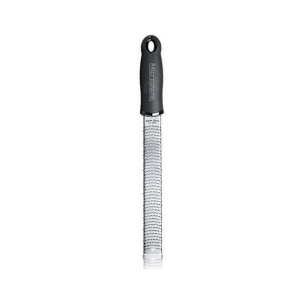 מגרדת מוט פרימיום ידית שחורה MICROPLANE
