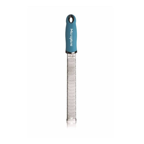 מגרדת מוט פרימיום ידית טורקיז MICROPLANE
