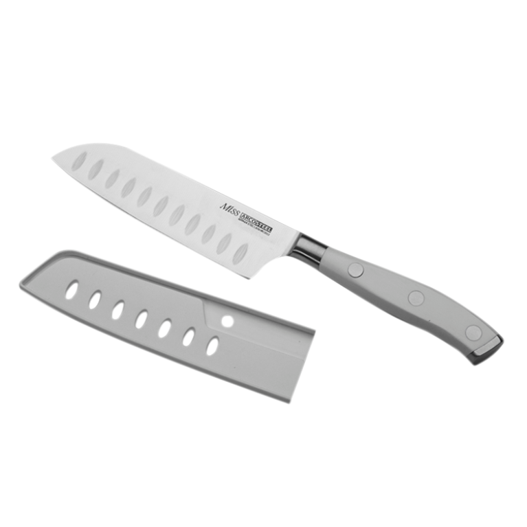 סכין מיני סנטוקו Miss Arcosteel 12.5cm