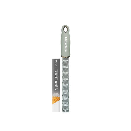 מגרדת מוט פרימיום ידית ירוק מרווה MICROPLANE