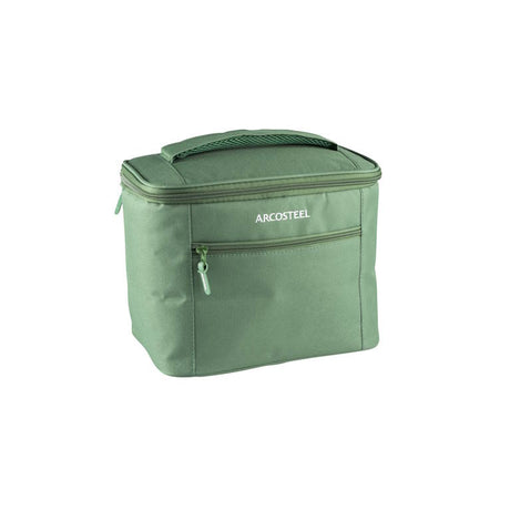 צידנית לאנץ’ טיים ירוק כהה Arcosteel