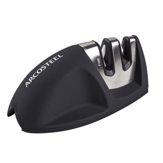 משחיז סכינים מקצועי דו שלבי Arcosteel