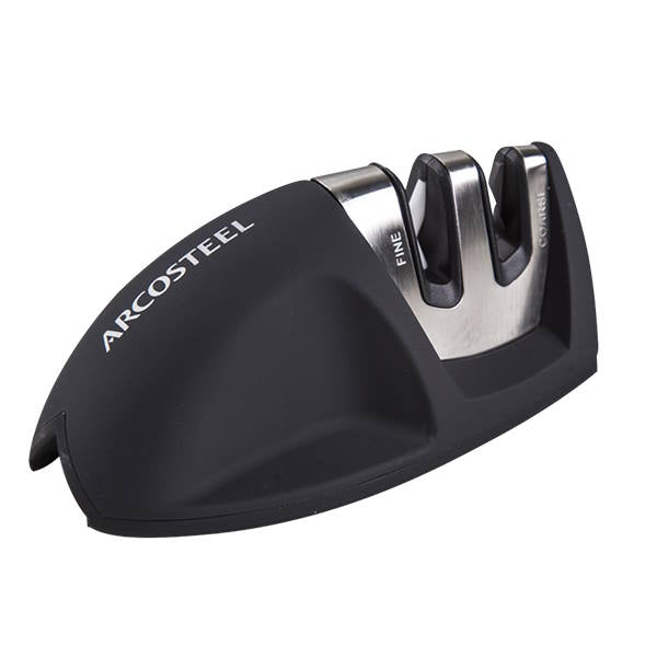 משחיז סכינים מקצועי דו שלבי Arcosteel