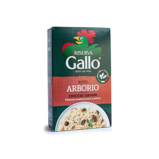 ריזוטו ארבוריו RISO GALLO