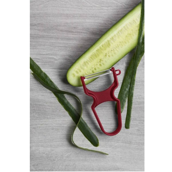 קולפן חלק Rapid אדום Victorinox