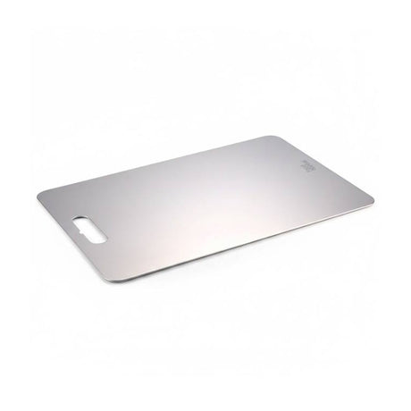 קרש חיתוך נירוסטה CleanCut קטן Food Appeal 30x20cm