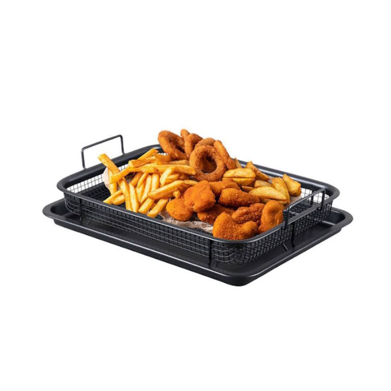 קריספר לטיגון ללא שמן ומגש Food Appeal 38X28cm
