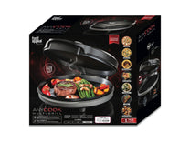 מכשיר בישול רב-תכליתי ANYCOOK 32cm שחור Food Appeal