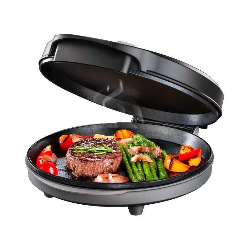 מכשיר בישול רב-תכליתי ANYCOOK 32cm שחור Food Appeal