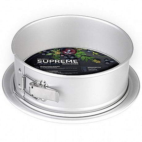 תבנית קפיץ ANODIZED 24 גבוהה Food Appeal