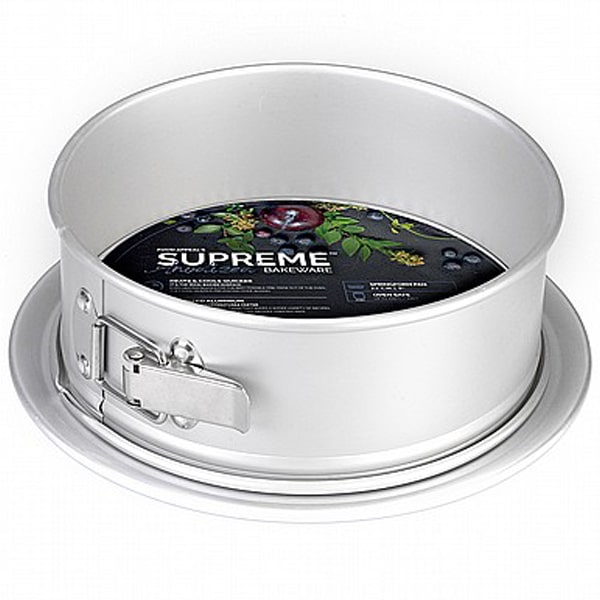 תבנית קפיץ ANODIZED 26 גבוהה Food Appeal