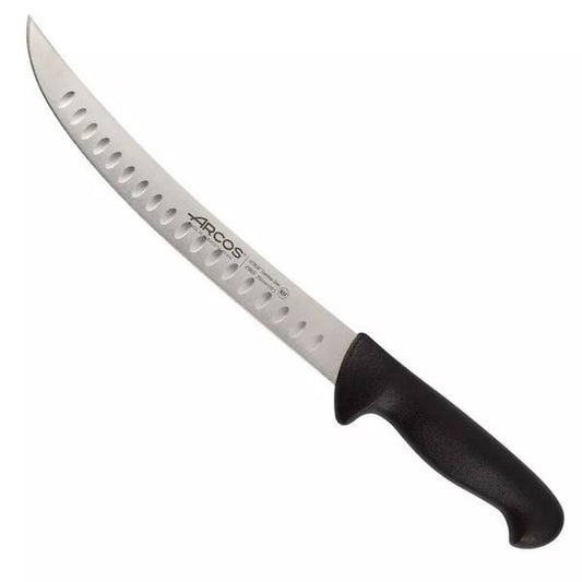 סכין בשר משופעת ARCOS 25cm