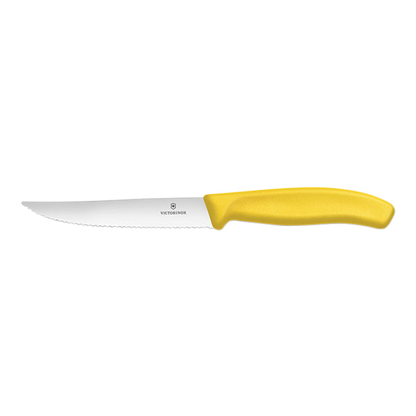 סכין פיצה משוננת Victorinox 12cm
