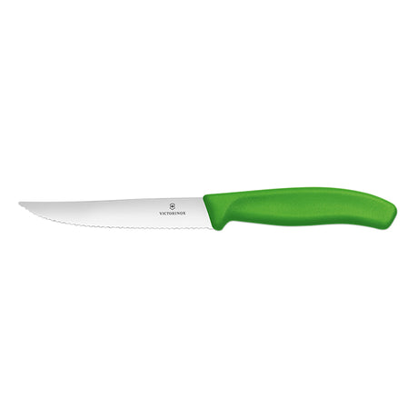 סכין פיצה משוננת Victorinox 12cm