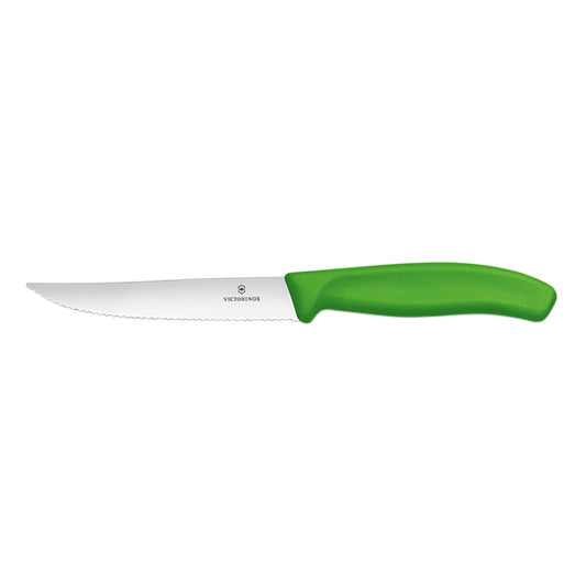 סכין פיצה משוננת Victorinox 12cm