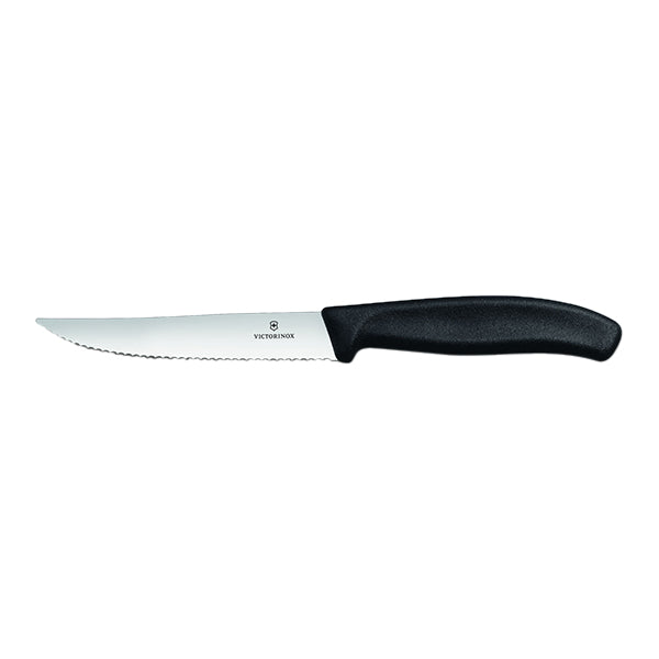 סכין פיצה משוננת Victorinox 12cm