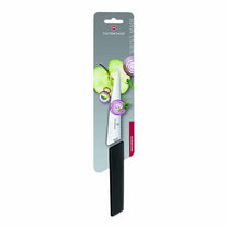 סכין שף 15cm ידית שחורה Victorinox