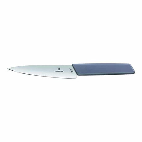 סכין שף 15cm ידית סגולה  Victorinox