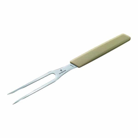 מזלג הגשה ידית בז' SWISS Victorinox