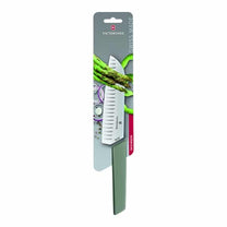 סכין סנטוקו 17cm ידית ירוקה Victorinox