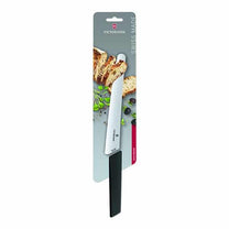 סכין מאפים 22cm ידית שחורה Victorinox