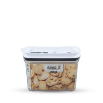 קופסת אחסון keep it מלבנית 1.5 ליטר Food appeal